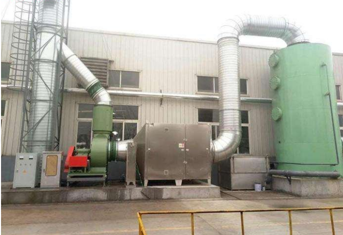 等离子有机废气净化设备厂家